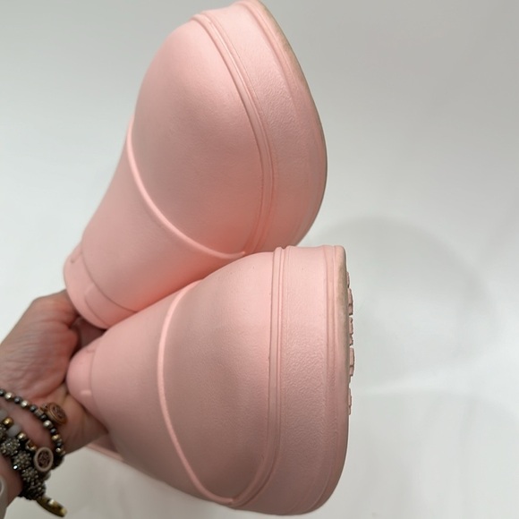 Gales Men’s PPE Frontline Nurse shoes size 13.Pink. - Picture 4 of 9